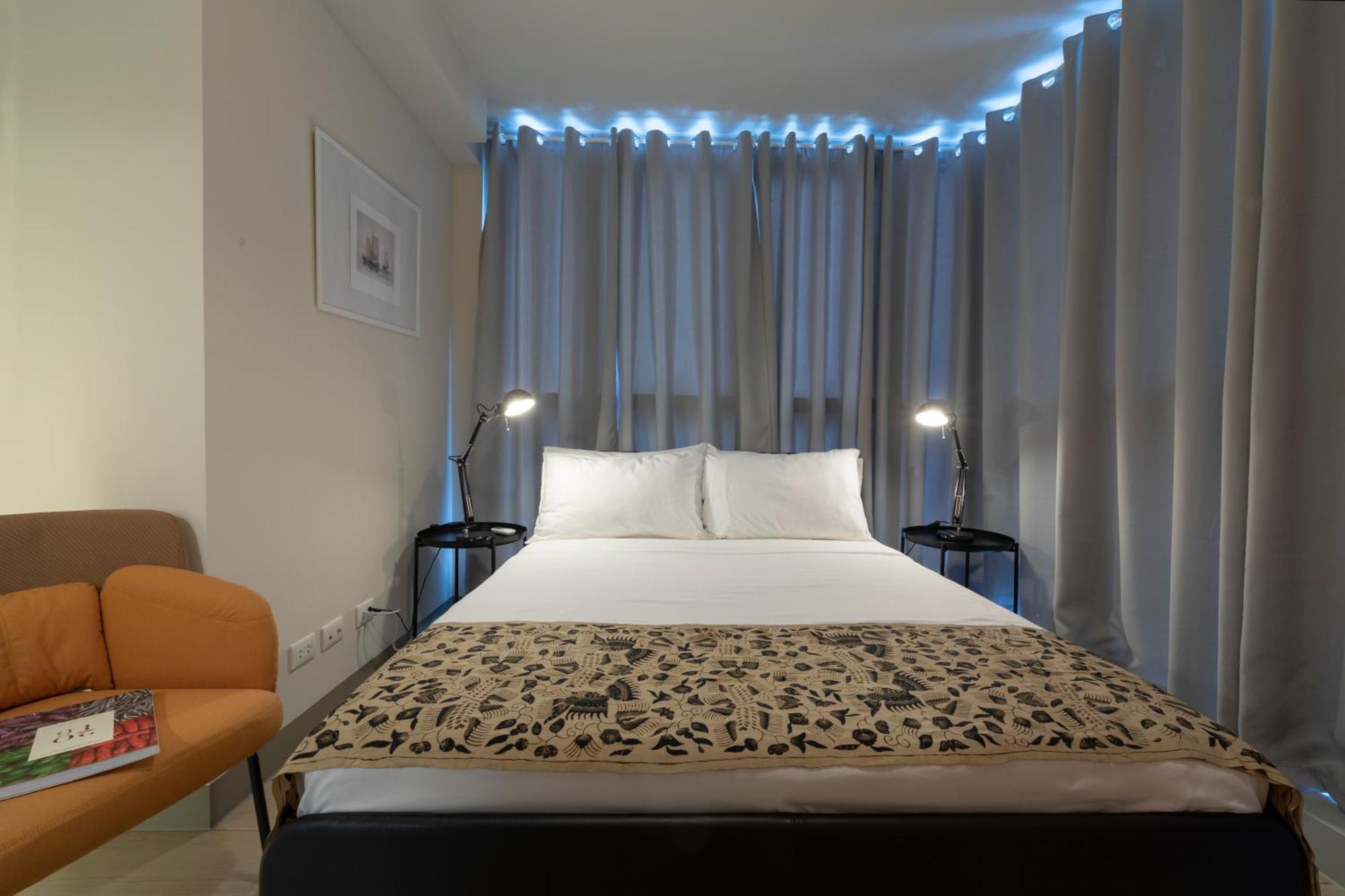 Uptown Parksuites Apartments Tower 2 Bgc By Ph Staycation Manila Ngoại thất bức ảnh