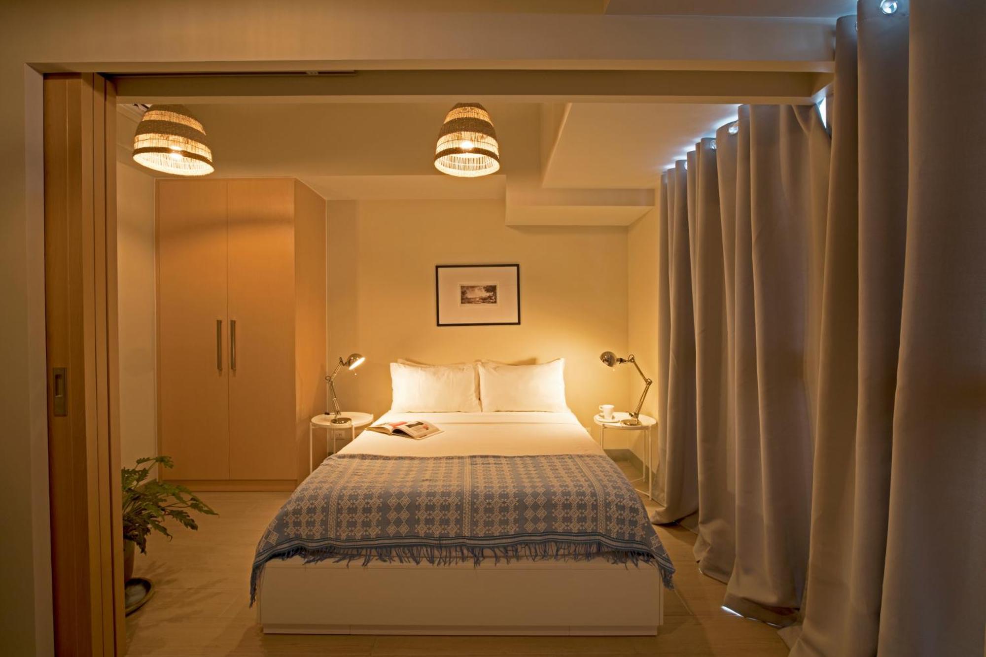 Uptown Parksuites Apartments Tower 2 Bgc By Ph Staycation Manila Ngoại thất bức ảnh