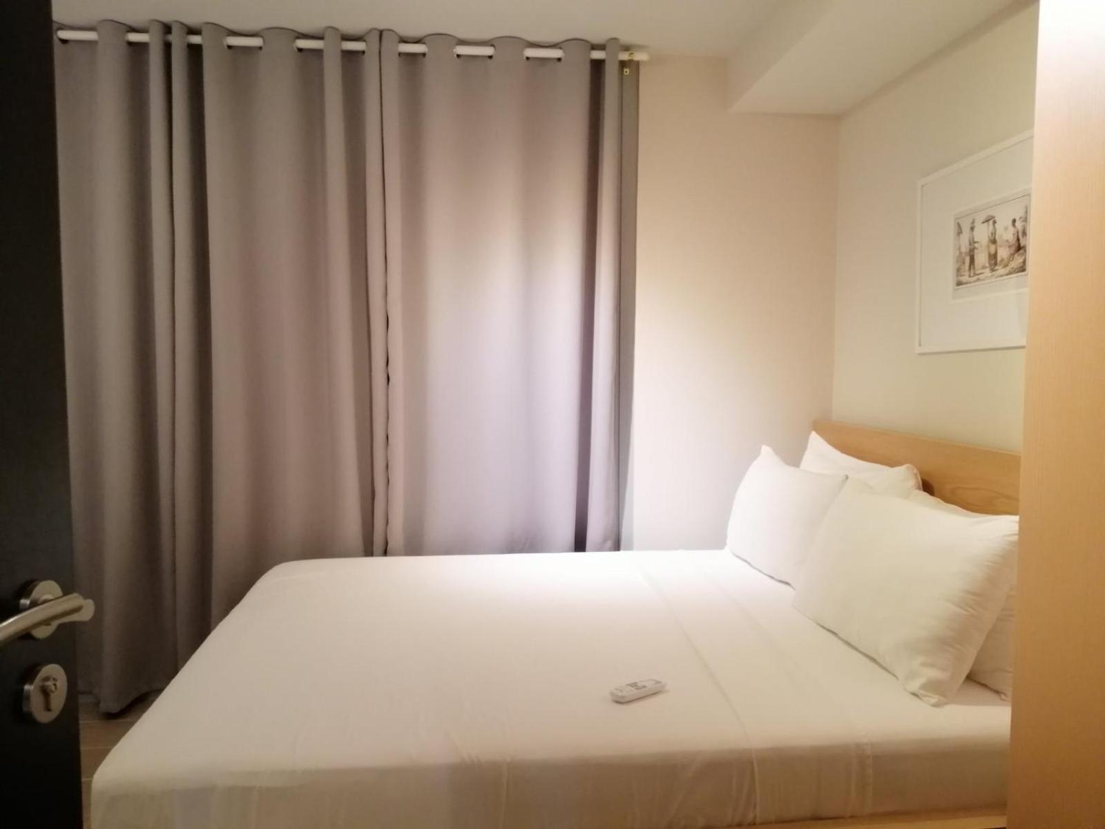 Uptown Parksuites Apartments Tower 2 Bgc By Ph Staycation Manila Ngoại thất bức ảnh
