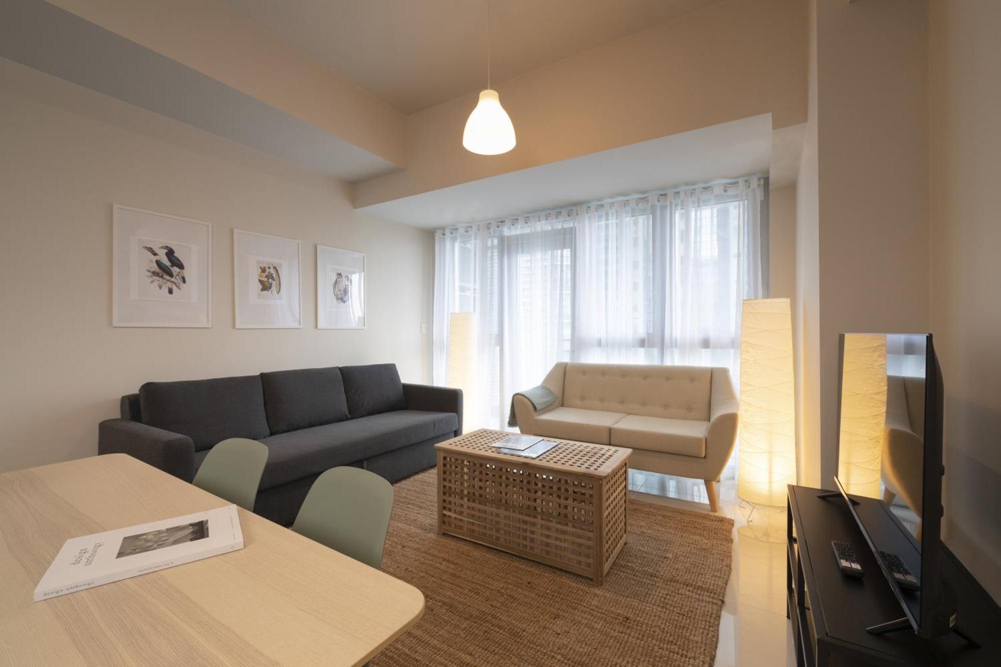 Uptown Parksuites Apartments Tower 2 Bgc By Ph Staycation Manila Ngoại thất bức ảnh
