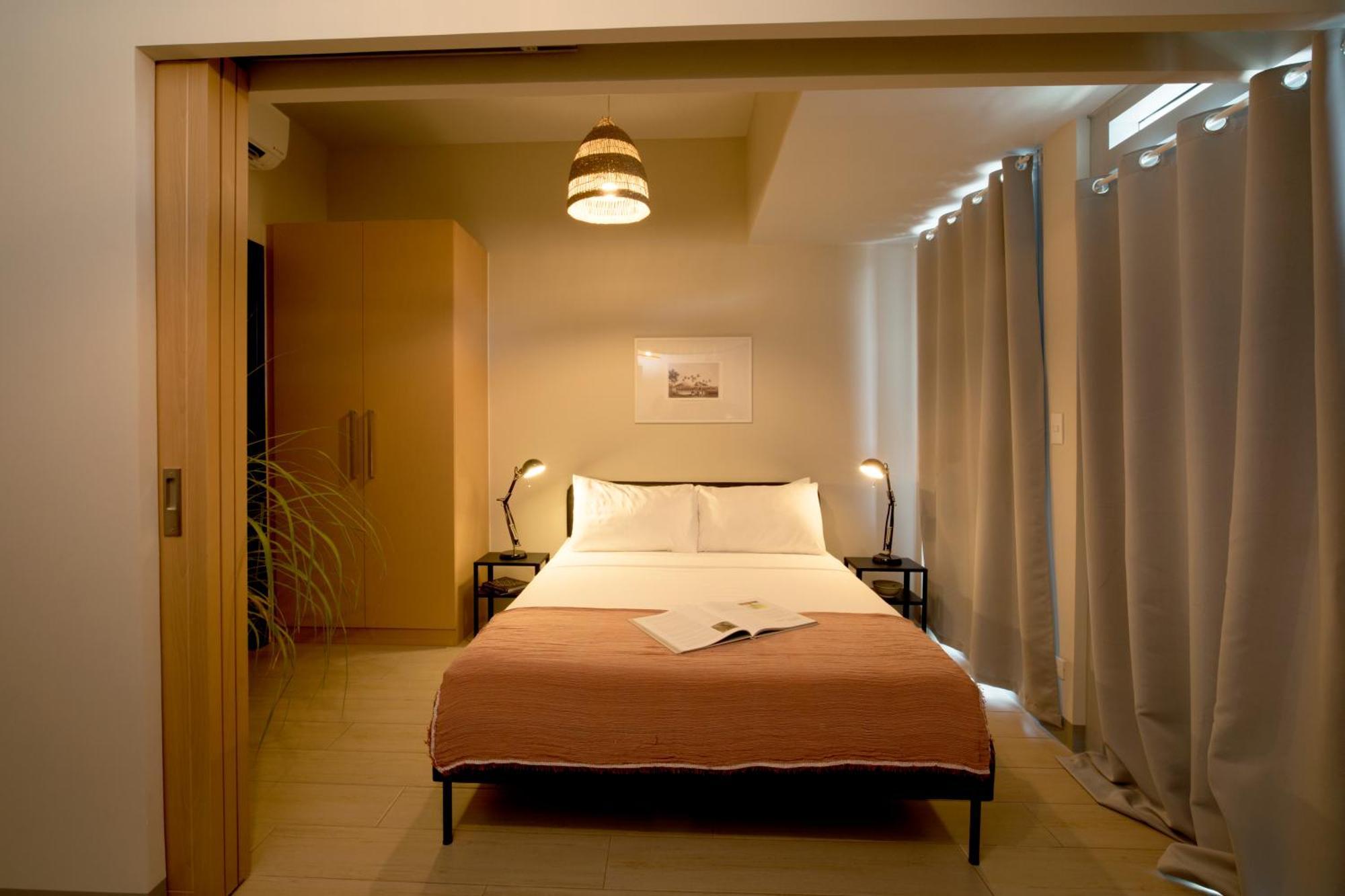 Uptown Parksuites Apartments Tower 2 Bgc By Ph Staycation Manila Ngoại thất bức ảnh