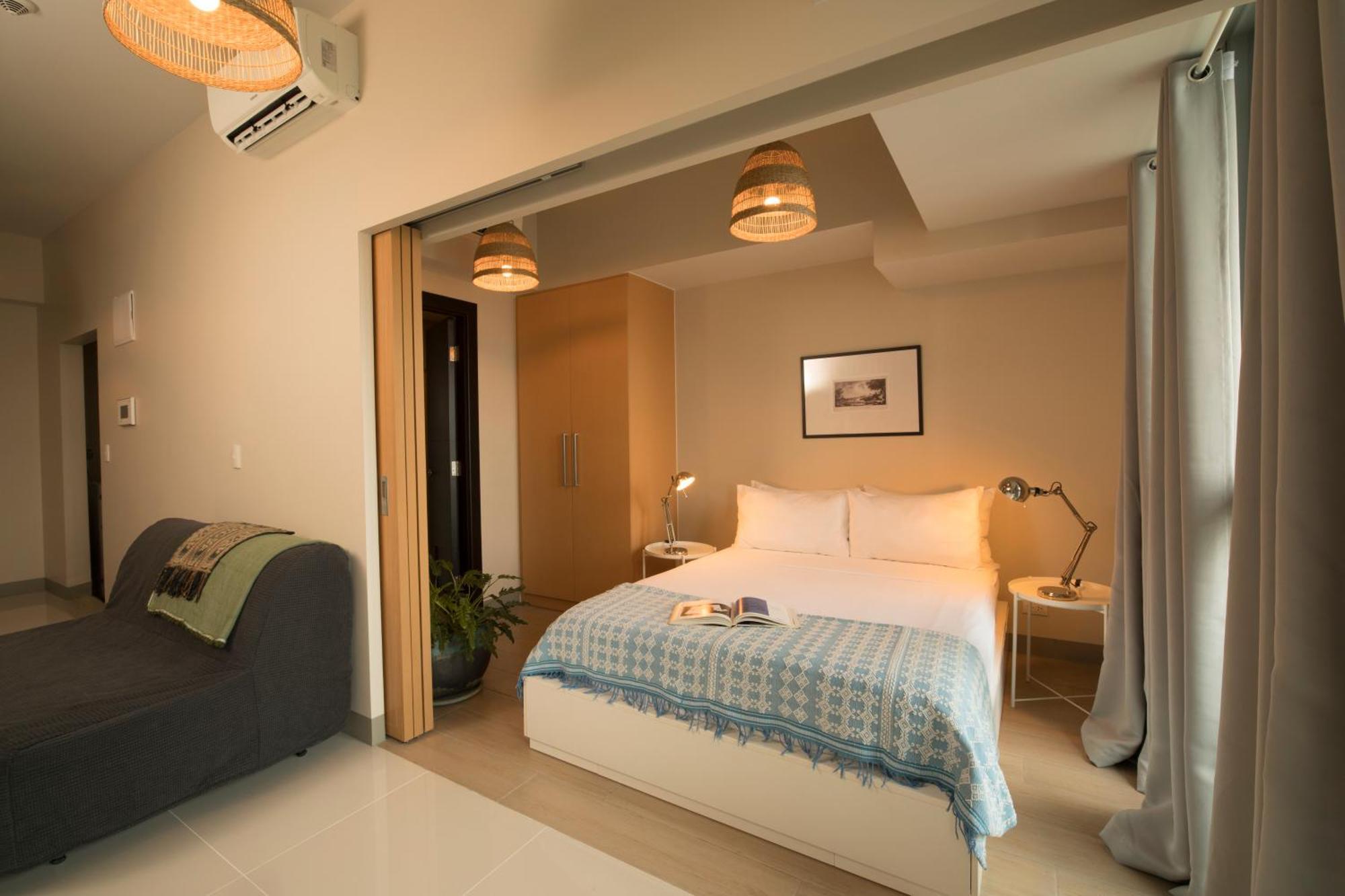 Uptown Parksuites Apartments Tower 2 Bgc By Ph Staycation Manila Ngoại thất bức ảnh