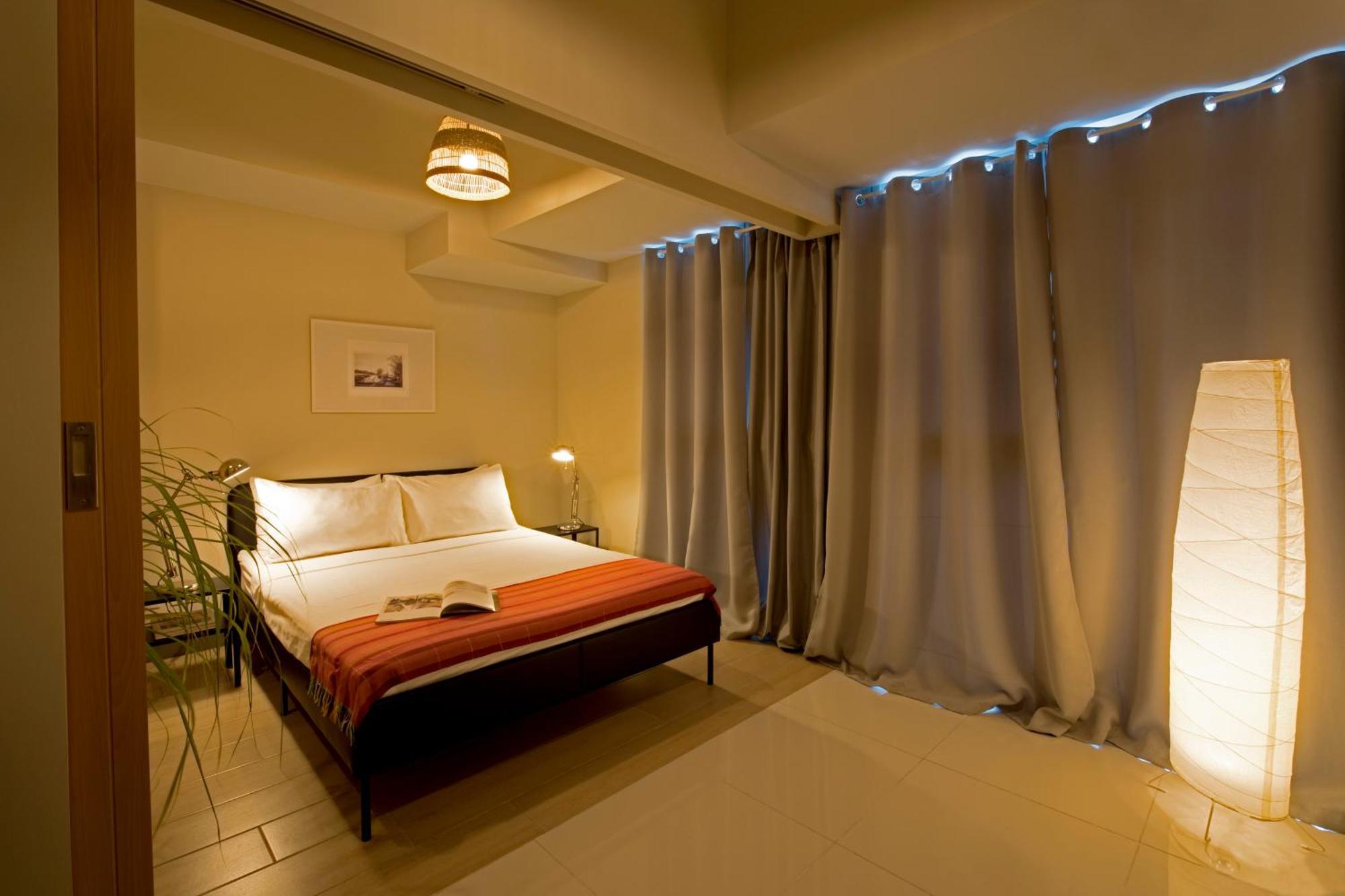 Uptown Parksuites Apartments Tower 2 Bgc By Ph Staycation Manila Ngoại thất bức ảnh
