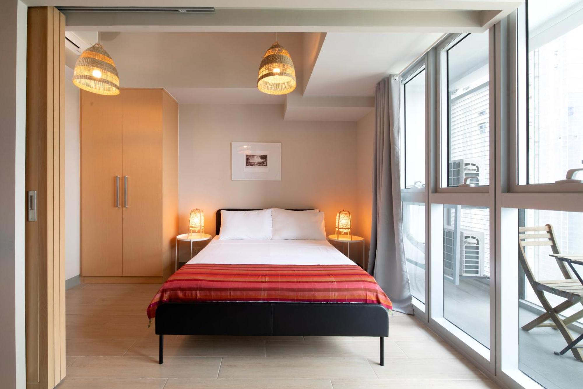 Uptown Parksuites Apartments Tower 2 Bgc By Ph Staycation Manila Ngoại thất bức ảnh