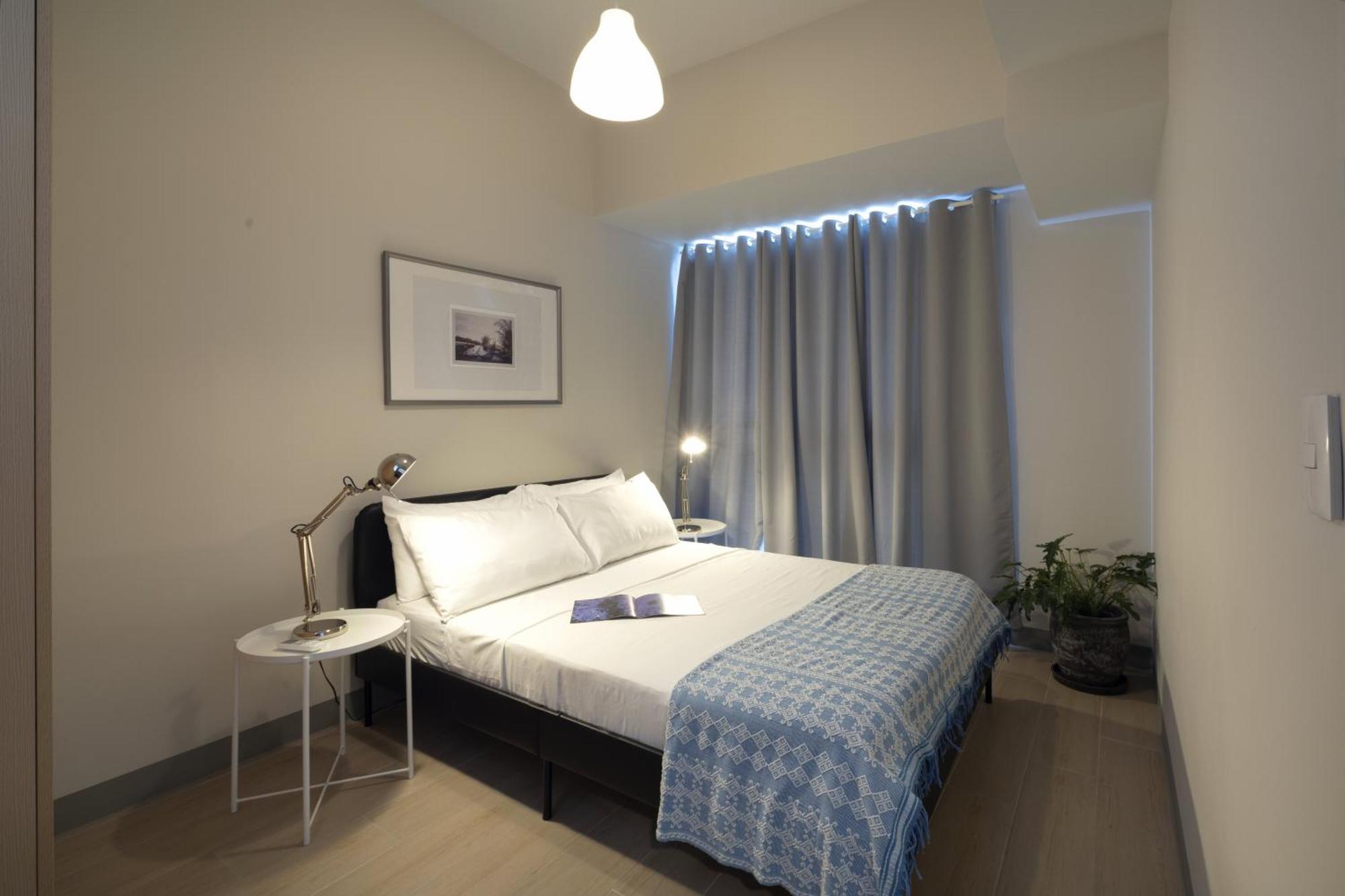 Uptown Parksuites Apartments Tower 2 Bgc By Ph Staycation Manila Ngoại thất bức ảnh