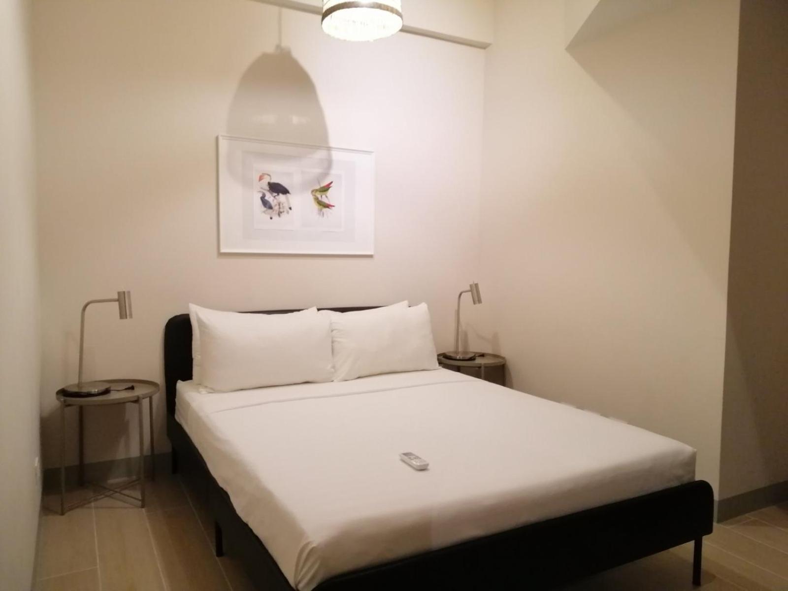 Uptown Parksuites Apartments Tower 2 Bgc By Ph Staycation Manila Ngoại thất bức ảnh